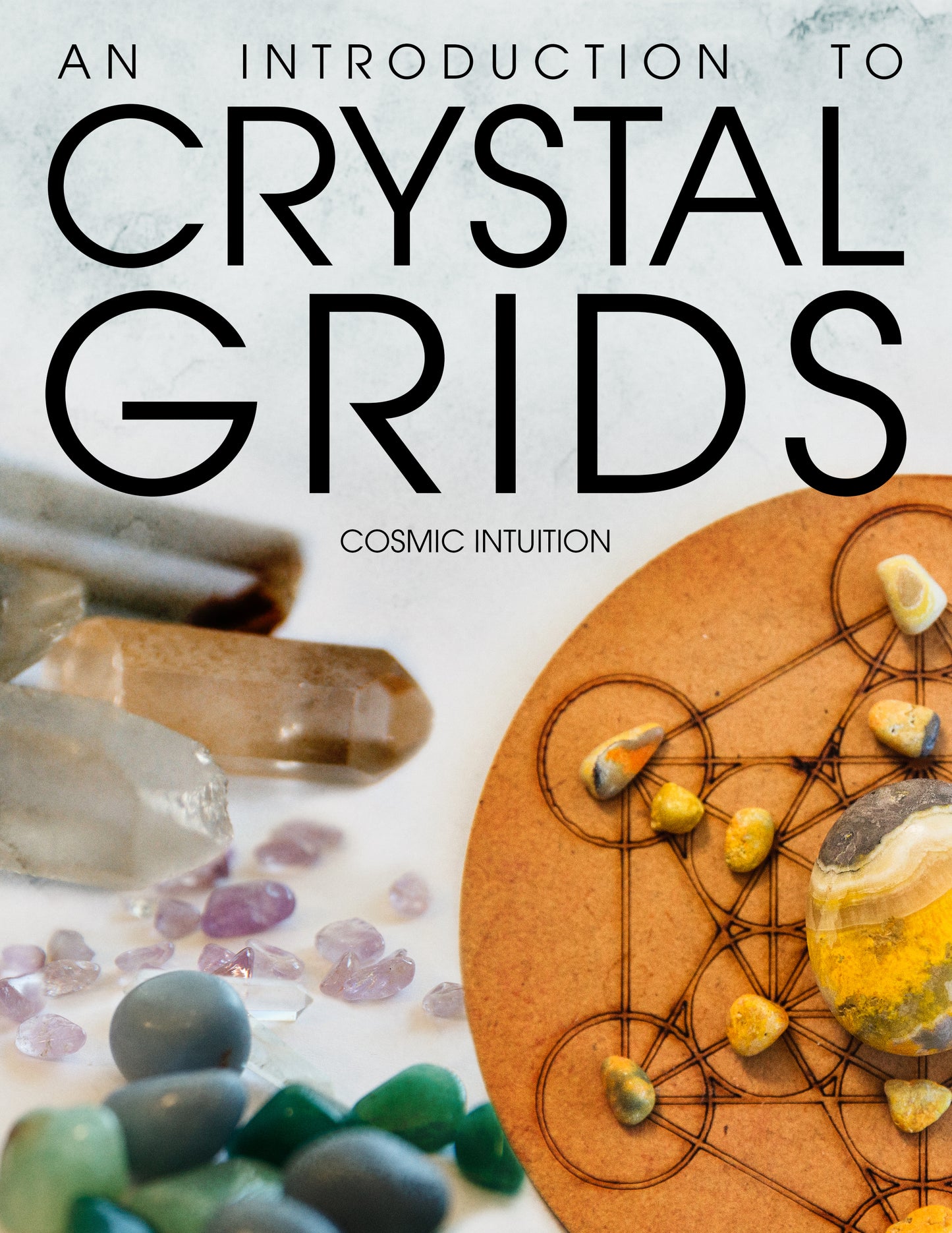 Cosmic Intuition | An Introduction to Crystal Grids