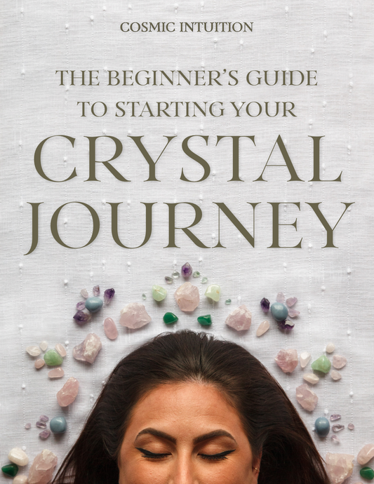 The Beginner's Guide to Starting Your Crystal Journey 